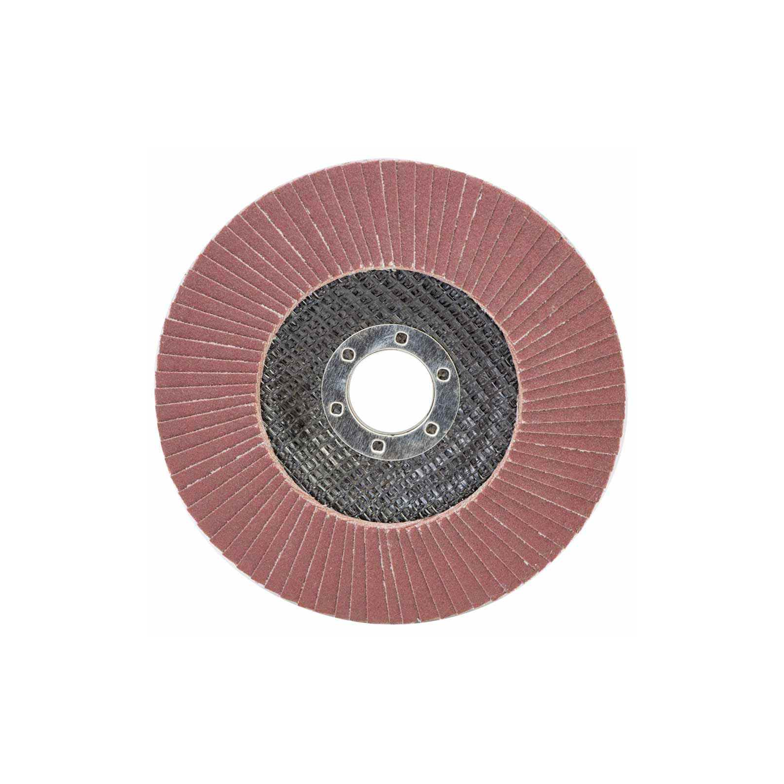Круг зачистний Sigma пелюстковий торцевий Т29 (конічний) 125мм P80 (9172641)