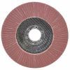 Круг зачистной Sigma лепестковый торцевой Т29 (конический) 125мм P220 (9172691)