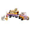 Конструктор LEGO Friends Причіп для коня й поні 105 деталей (42634) зображення 3