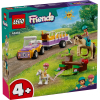 Конструктор LEGO Friends Причіп для коня й поні 105 деталей (42634)