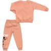 Спортивный костюм детский Smile флисовый (23197-92G-brown) изображение 4