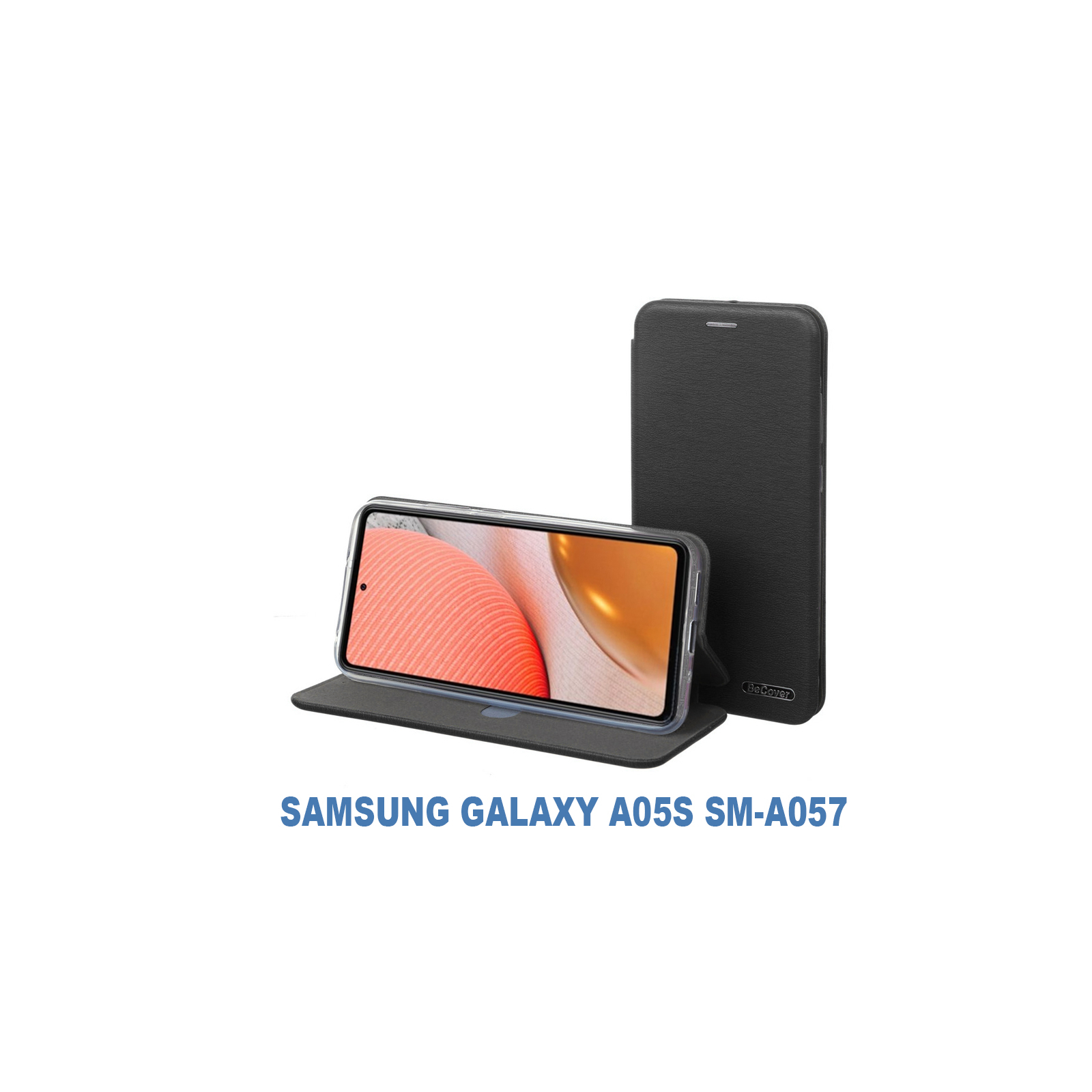 Чехол для мобильного телефона BeCover Exclusive Samsung Galaxy A05s SM-A057 Burgundy Red (710264) изображение 6