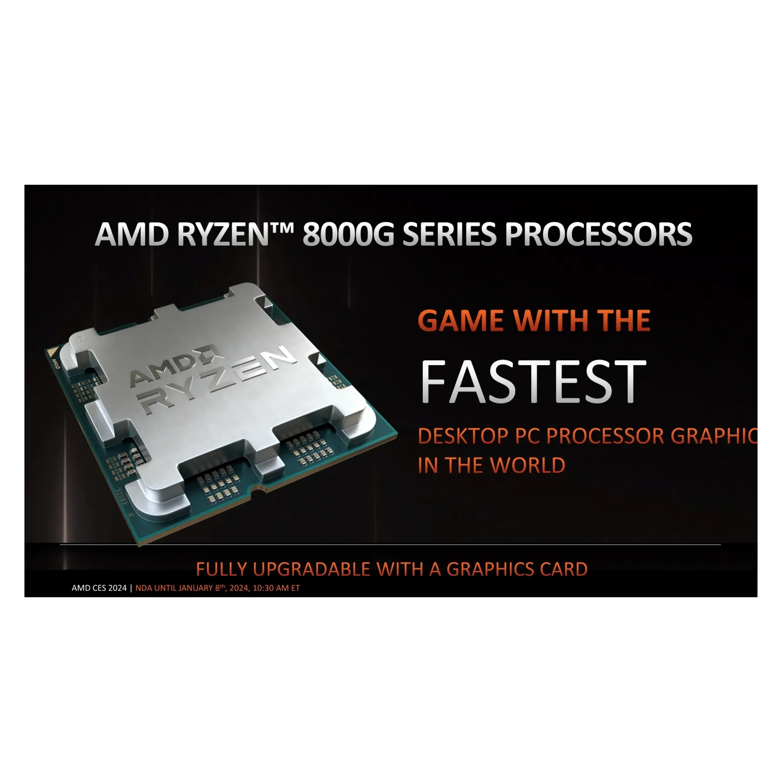 Процесор AMD Ryzen 7 8700G (100-100001236BOX) зображення 3