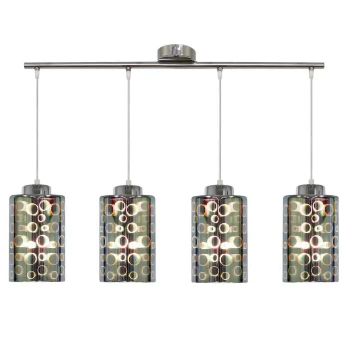 Люстра Candellux NOCTURNO (34-57723)