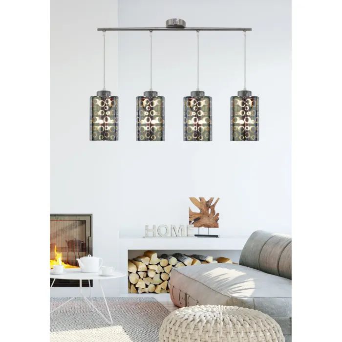 Люстра Candellux NOCTURNO (34-57723) изображение 3