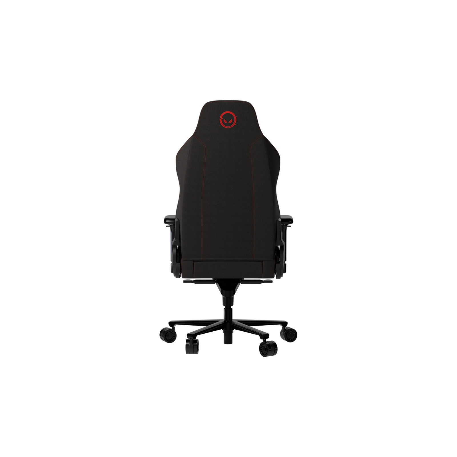Кресло игровое Lorgar Ace 422 Black/Red (LRG-CHR422BR) изображение 5
