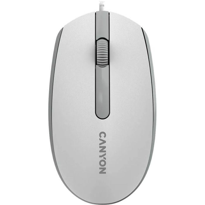 Мышка Canyon M-10 USB Mountain Lavender (CNE-CMS10ML)