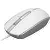 Мышка Canyon M-10 USB White Grey (CNE-CMS10WG) изображение 2