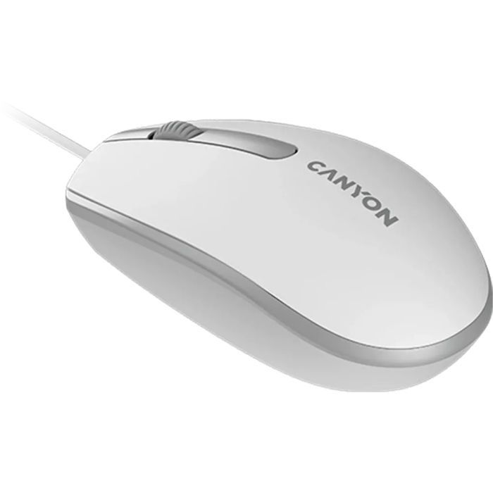Мышка Canyon M-10 USB Mountain Lavender (CNE-CMS10ML) изображение 3