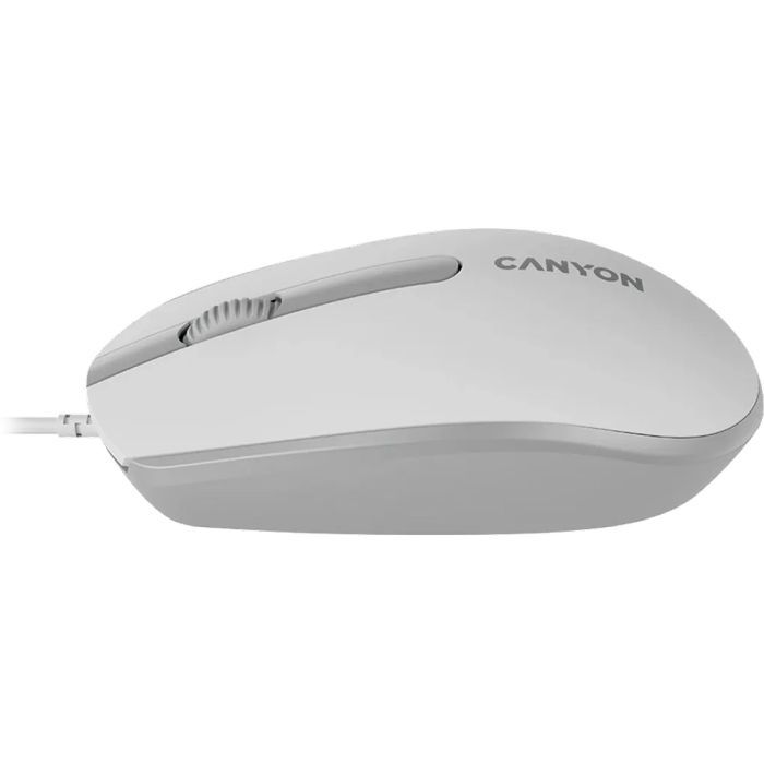 Мышка Canyon M-10 USB Mountain Lavender (CNE-CMS10ML) изображение 4