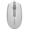 Мышка Canyon M-10 USB White Grey (CNE-CMS10WG)