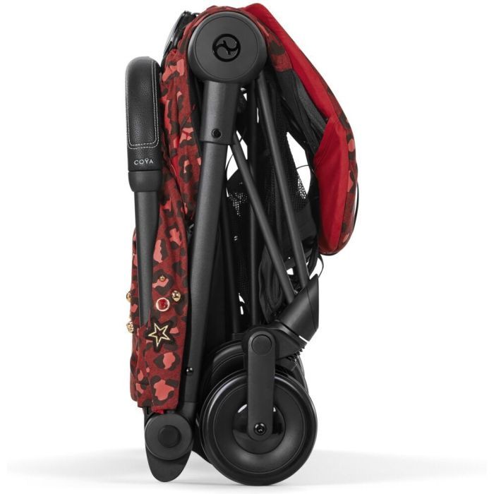 Коляска Cybex Coya by Alec Voelkel Rockstar (522003041) изображение 10