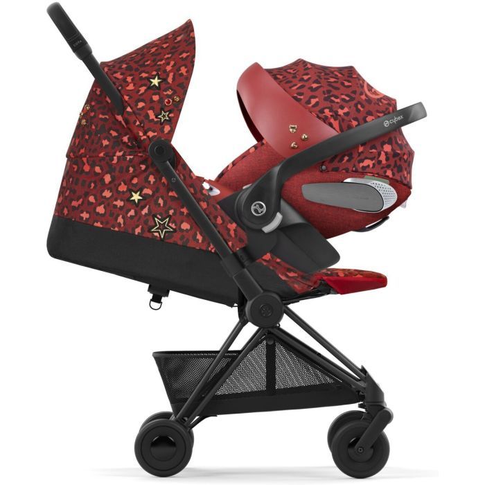 Коляска Cybex Coya by Alec Voelkel Rockstar (522003041) изображение 6