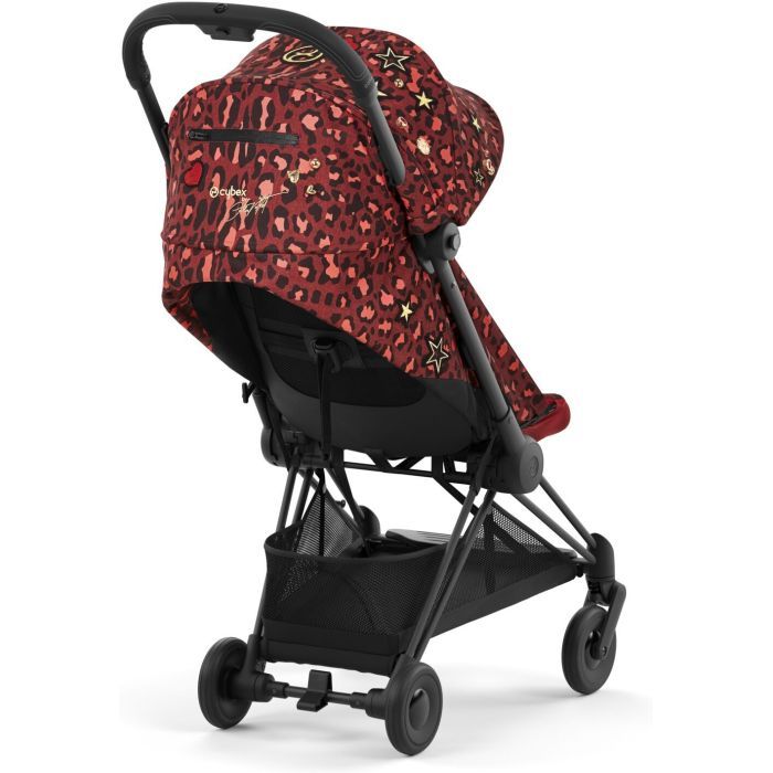 Коляска Cybex Coya by Alec Voelkel Rockstar (522003041) изображение 7