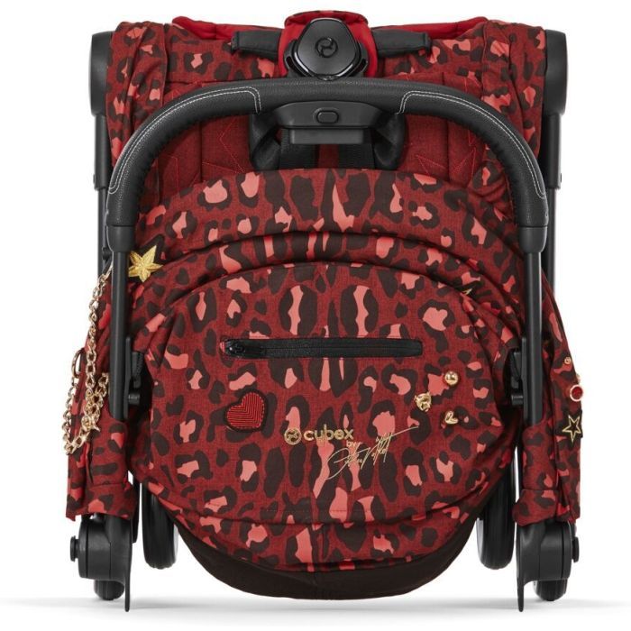 Коляска Cybex Coya by Alec Voelkel Rockstar (522003041) изображение 9