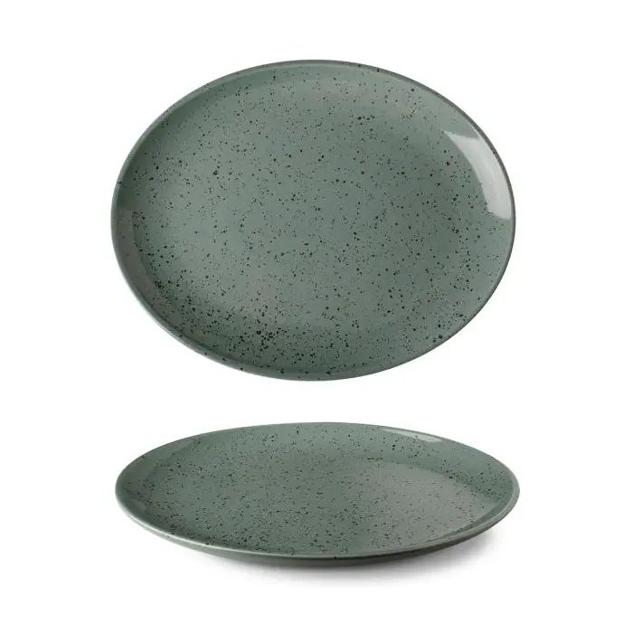 Блюдо G.Benedikt Life Style Rainforest 28 x 22 см (LSR3028)