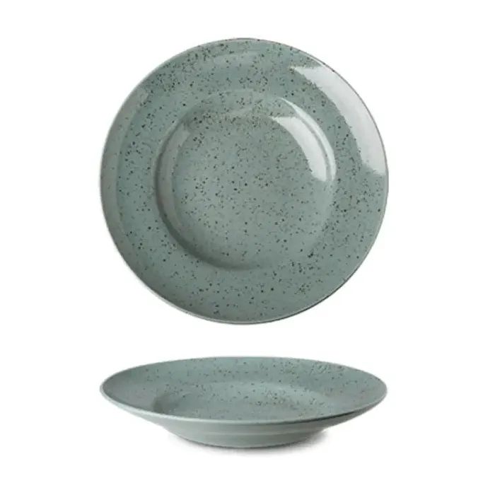 Тарелка G.Benedikt Life Style Rainforest для пасти 29,5 см 500 мл (LSR1929)