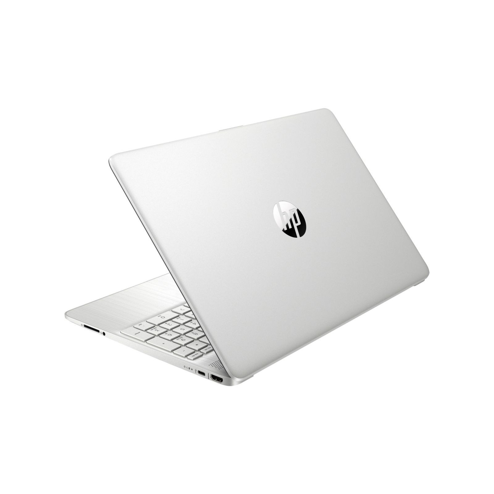 Ноутбук HP 15s-fq5006ua (6D9A5EA) зображення 5