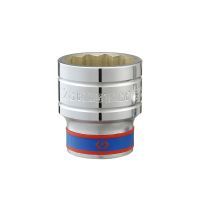 Головка торцевая KING TONY 1/2" 32мм 12-гранная (433032MR)