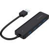 Концентратор Gembird 4 ports USB 3.1,USB-A, USB-C PD (UHB-U3P4P-02) изображение 2