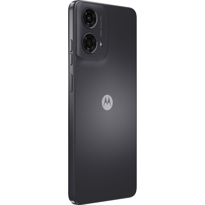 Мобильный телефон Motorola G24 4/128GB Matte Charcoal (PB180009RS) изображение 11