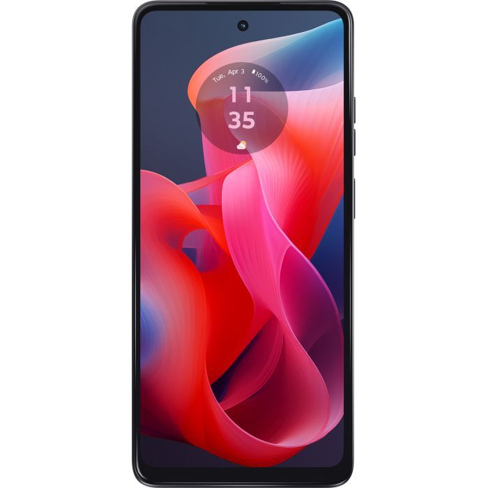 Мобильный телефон Motorola G24 4/128GB Matte Charcoal (PB180009RS) изображение 2