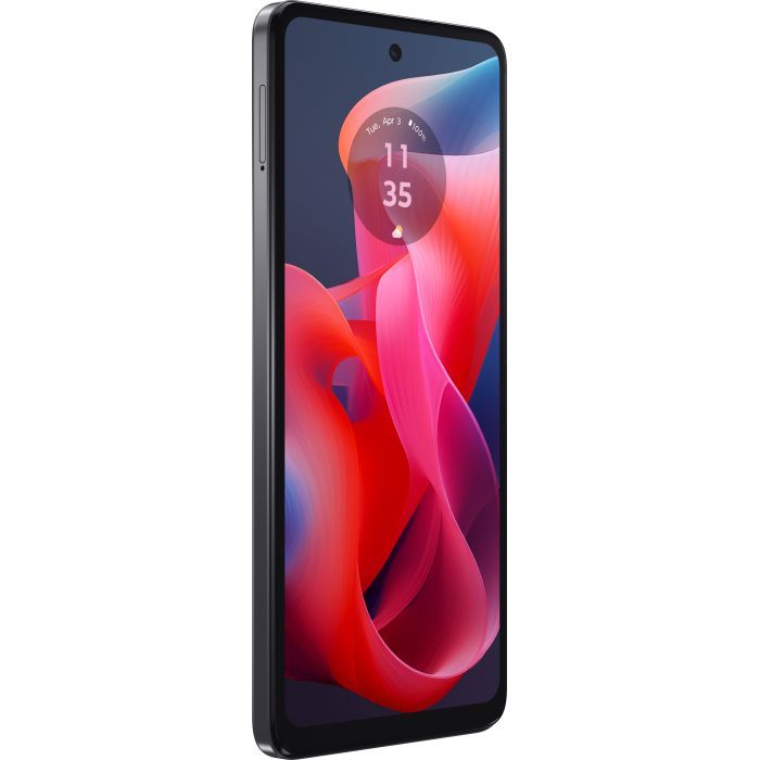 Мобильный телефон Motorola G24 4/128GB Matte Charcoal (PB180009RS) изображение 8