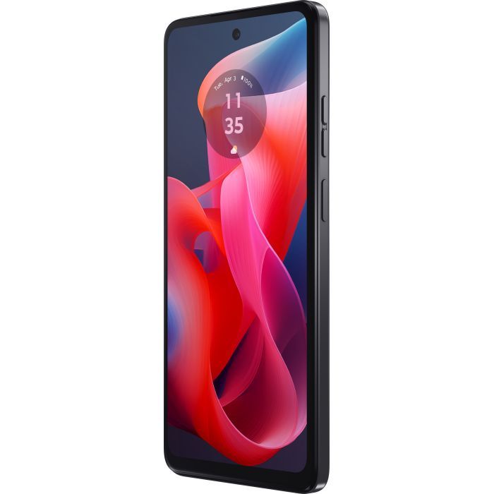 Мобильный телефон Motorola G24 4/128GB Matte Charcoal (PB180009RS) изображение 9