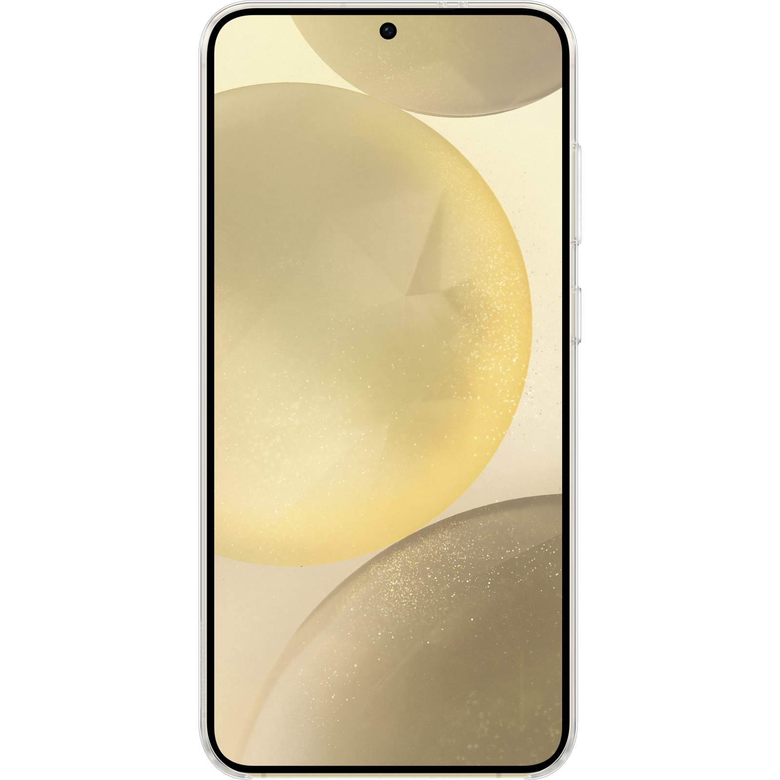 Чохол до мобільного телефона Samsung Galaxy S24+ (S926) Clear Gadget Case Transparent (EF-XS926CTEGWW) зображення 2