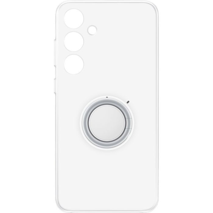 Чохол до мобільного телефона Samsung Galaxy S24+ (S926) Clear Gadget Case Transparent (EF-XS926CTEGWW) зображення 5