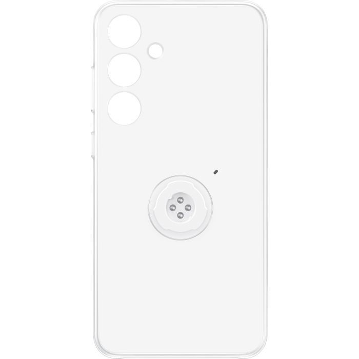Чохол до мобільного телефона Samsung Galaxy S24+ (S926) Clear Gadget Case Transparent (EF-XS926CTEGWW) зображення 6