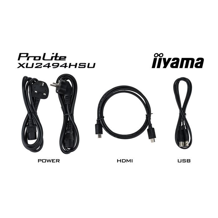 Монитор iiyama XU2494HSU-B6 изображение 12