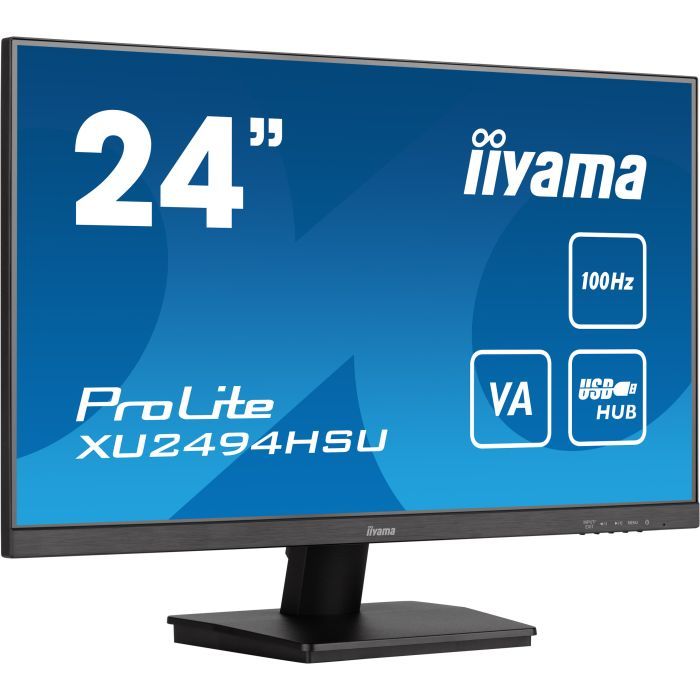 Монитор iiyama XU2494HSU-B6 изображение 2