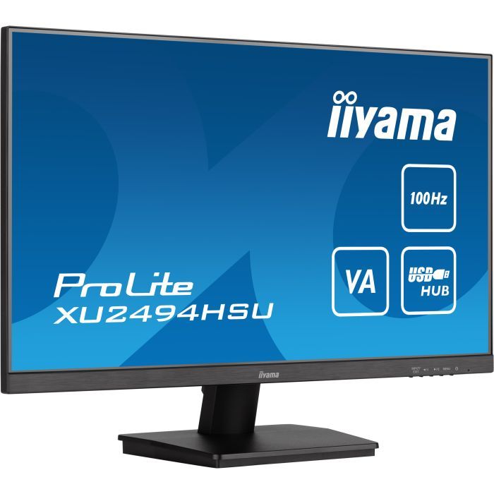 Монитор iiyama XU2494HSU-B6 изображение 3