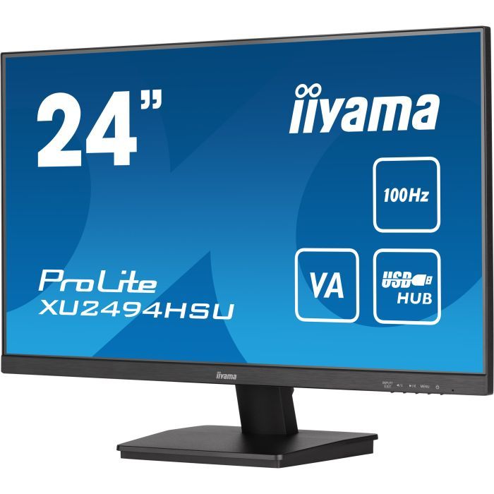 Монитор iiyama XU2494HSU-B6 изображение 4