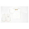 Набор детской одежды Caprice святковий (1100-56B-cream) изображение 5