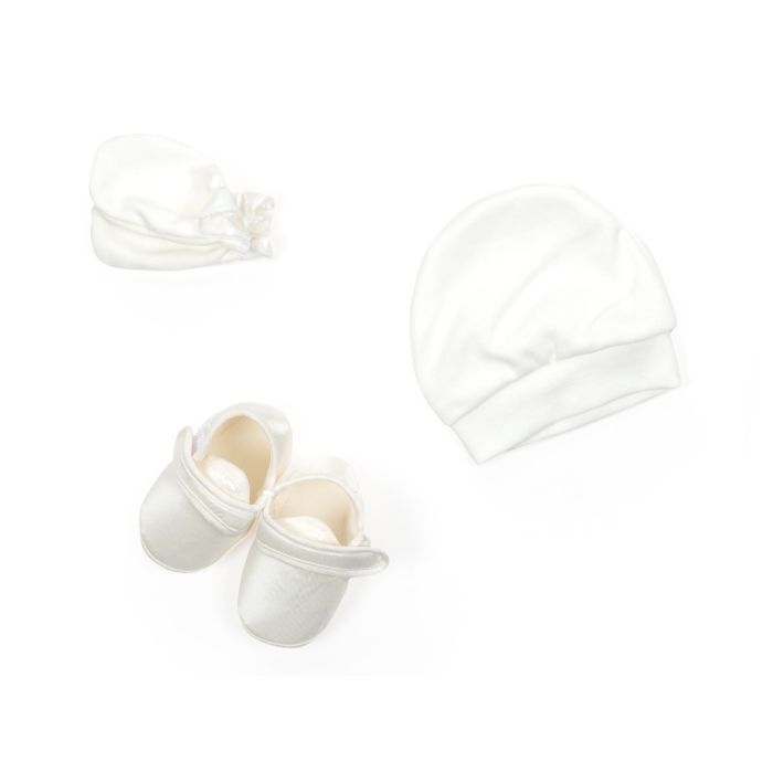 Набор детской одежды Caprice святковий (1100-56B-cream) изображение 6