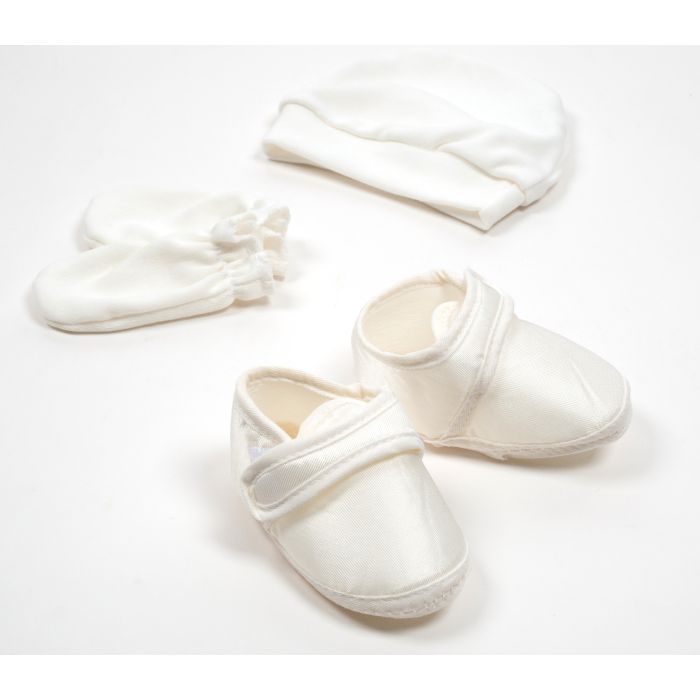 Набор детской одежды Caprice святковий (1100-56B-cream) изображение 7