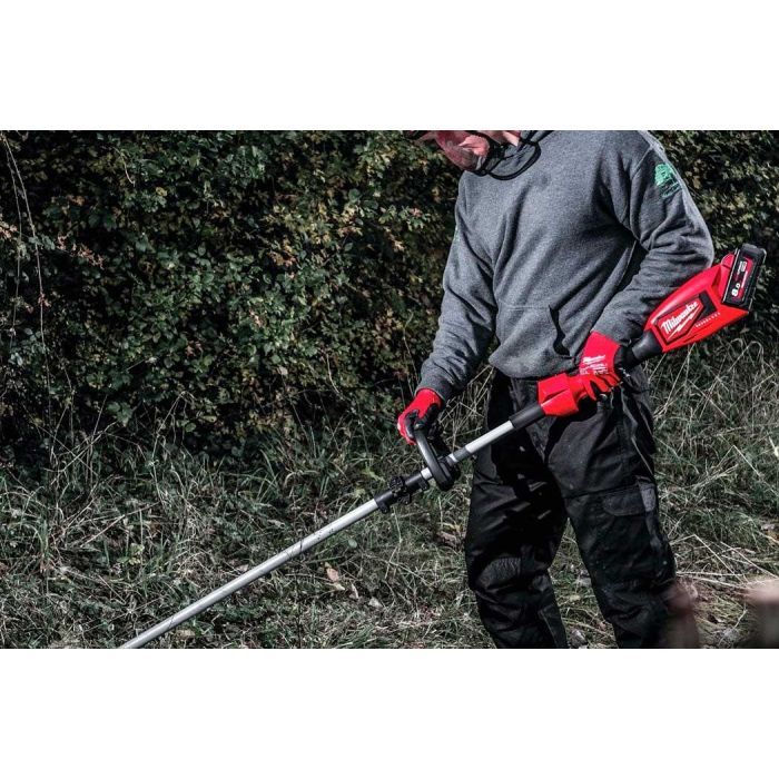 Тример садовий Milwaukee M18BLLT-0 FUEL (без АКБ та ЗП) (4933472218) зображення 6