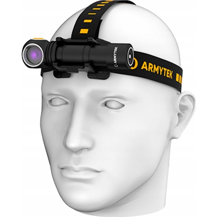 Ліхтар Armytek Wizard C2 WUV White & Ultraviolet (F08901UF) зображення 6