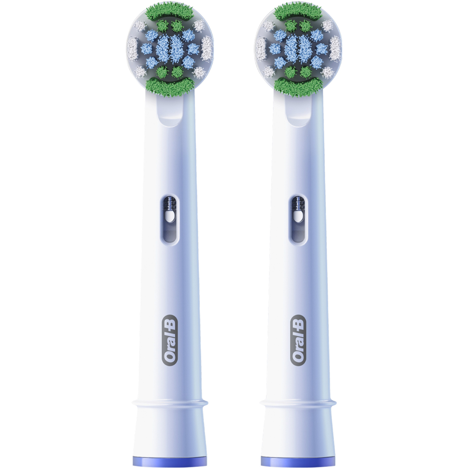 Насадка для зубной щетки Oral-B Pro Precision Clean, 2 шт (8006540847367) изображение 2