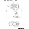 Гайковерт Metabo SSSW 18 LTX 800 BL, 18В, 1200Нм, М24, 0-2575об/мин (без АКБ и ЗУ) (602403850) изображение 2