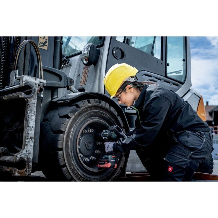 Гайковерт Metabo SSSW 18 LTX 800 BL, 18В, 1200Нм, М24, 0-2575об/мин (без АКБ и ЗУ) (602403850) изображение 5