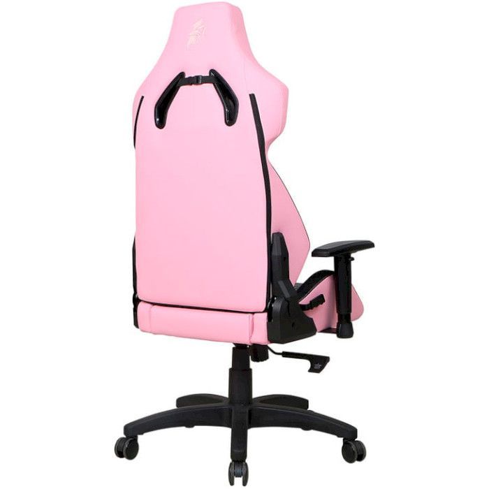 Кресло игровое 1stPlayer WIN101 Black-Pink изображение 4