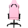 Кресло игровое 1stPlayer WIN101 Black-Pink изображение 5