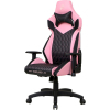Крісло ігрове 1stPlayer WIN101 Black-Pink зображення 7