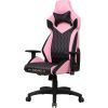 Кресло игровое 1stPlayer WIN101 Black-Pink изображение 7