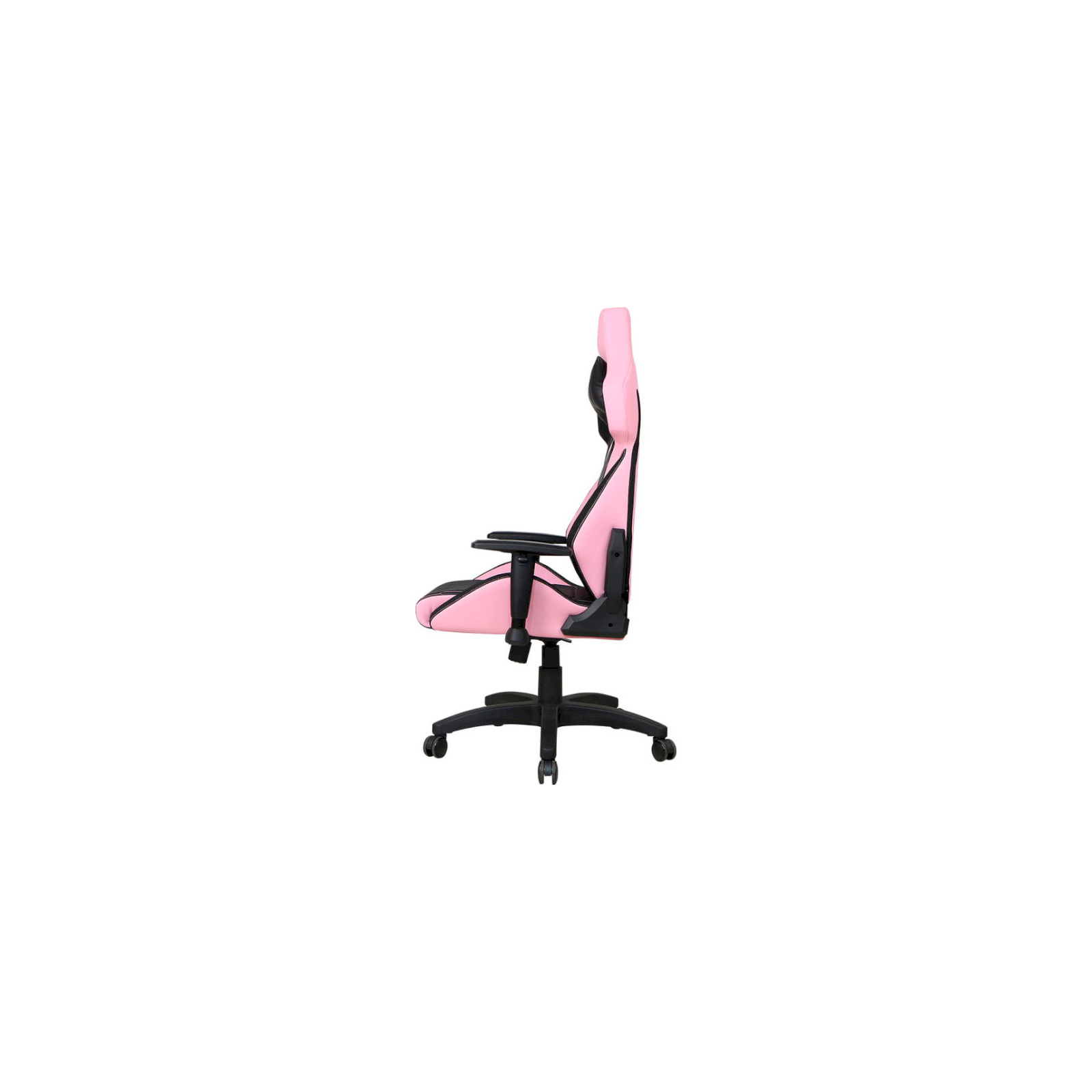 Кресло игровое 1stPlayer WIN101 Black-Pink изображение 8