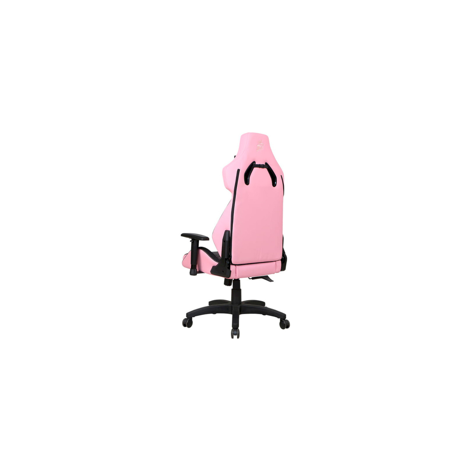 Крісло ігрове 1stPlayer WIN101 Black-Pink зображення 9