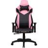 Кресло игровое 1stPlayer WIN101 Black-Pink